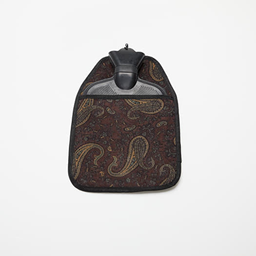 Carhartt WIP Paisley Hot Water Bottle | Buckeye