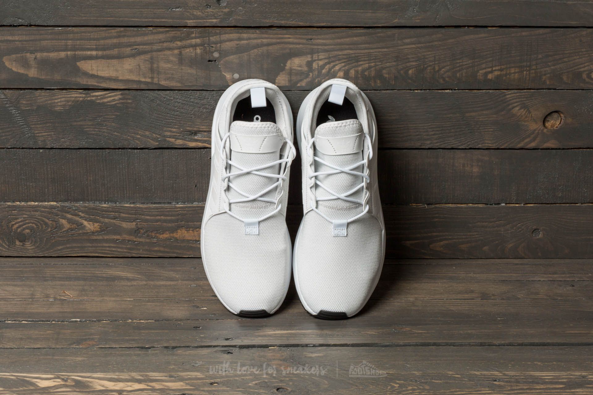 Adidas xplorer all white store