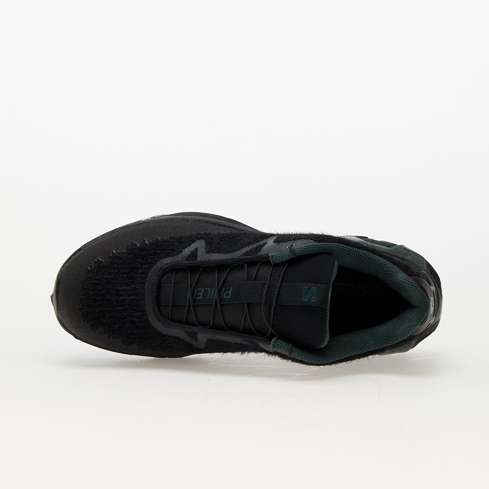Pánske tenisky a topánky Salomon x Phileo XT-SP1 Black/ Darkest Spruce