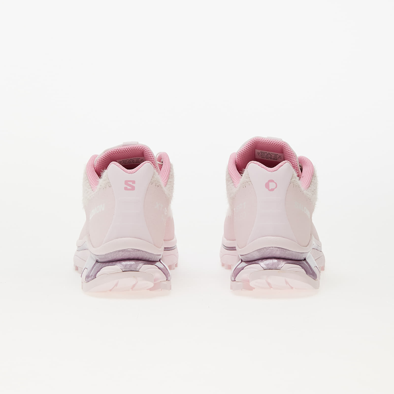 Чоловіче взуття Salomon x Phileo XT-SP1 Cradle Pink/ Prism Pink/ White