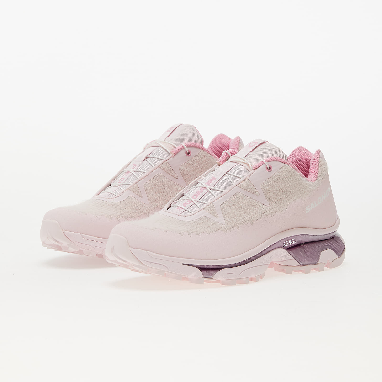 Чоловіче взуття Salomon x Phileo XT-SP1 Cradle Pink/ Prism Pink/ White