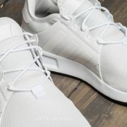 Adidas originals x_plr vintage white top