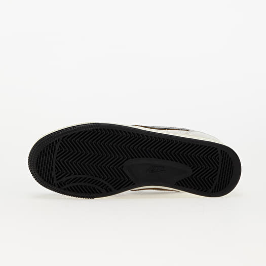 Men s shoes Nike Terminator Low Premium Phantom Black Coconut Milk Footshop