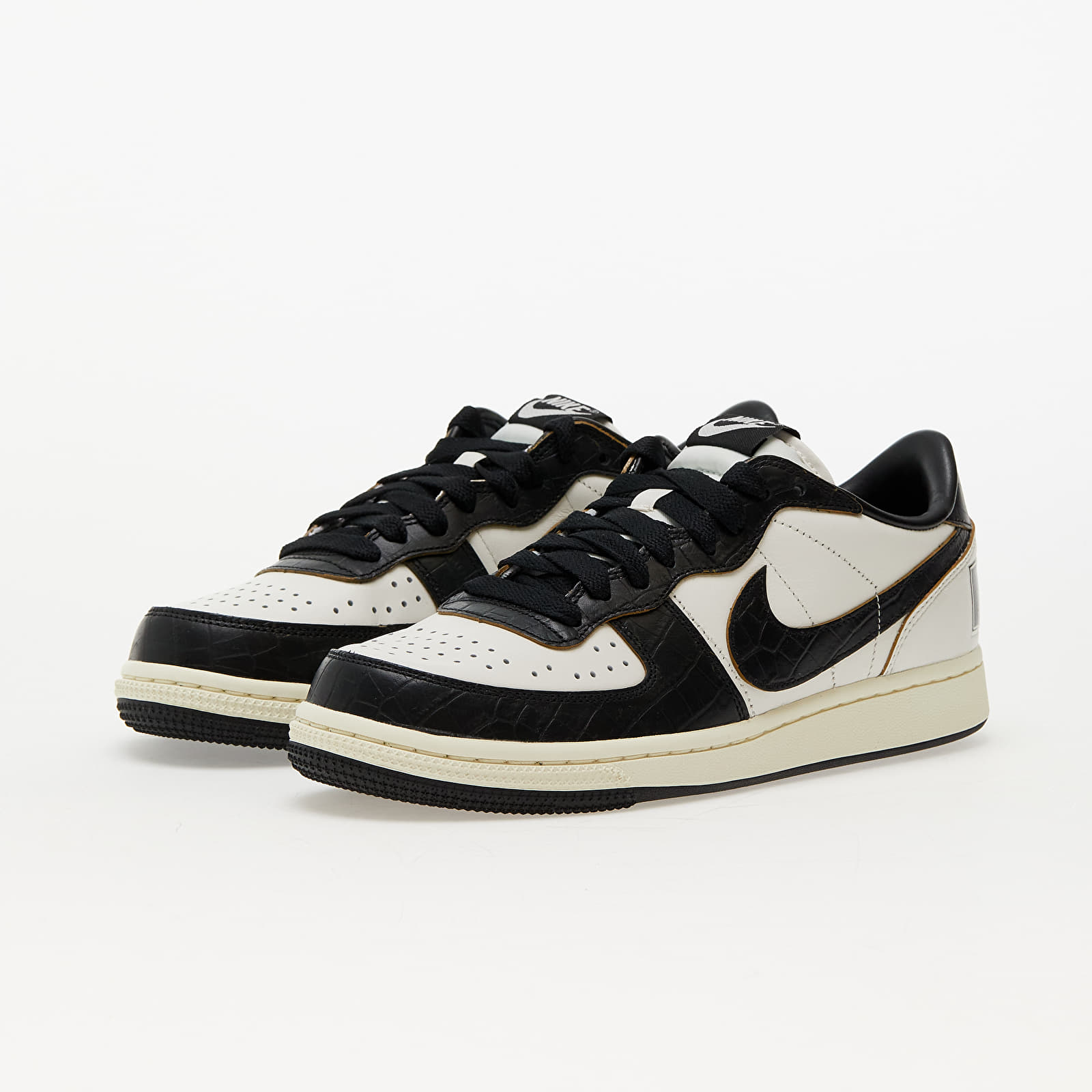 Ανδρικά παπούτσια Nike Terminator Low Premium Phantom/ Black-Coconut Milk