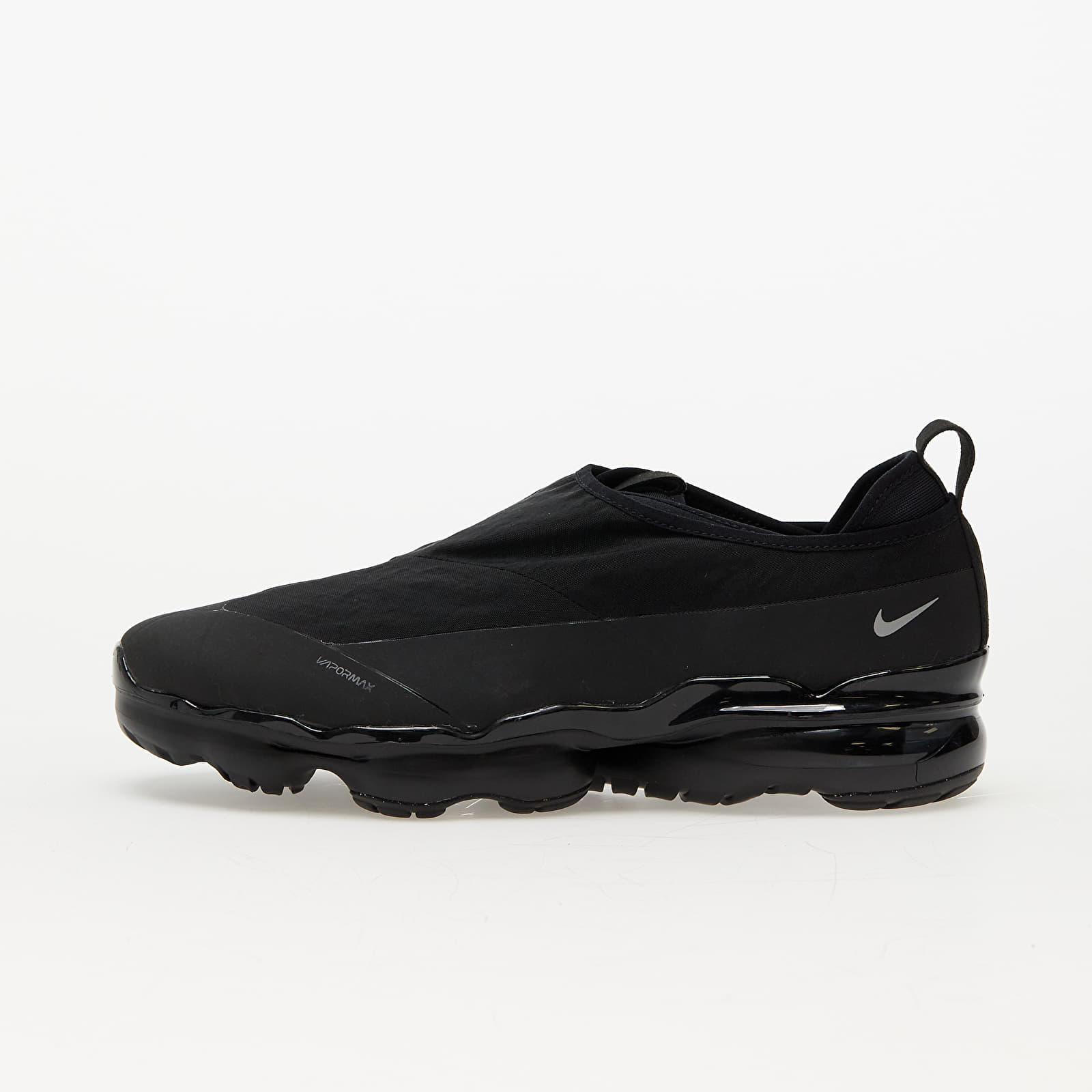 Încălțăminte și sneakerși pentru bărbați Nike Air Vapormax Moc Roam Black/ Metallic Silver- Black