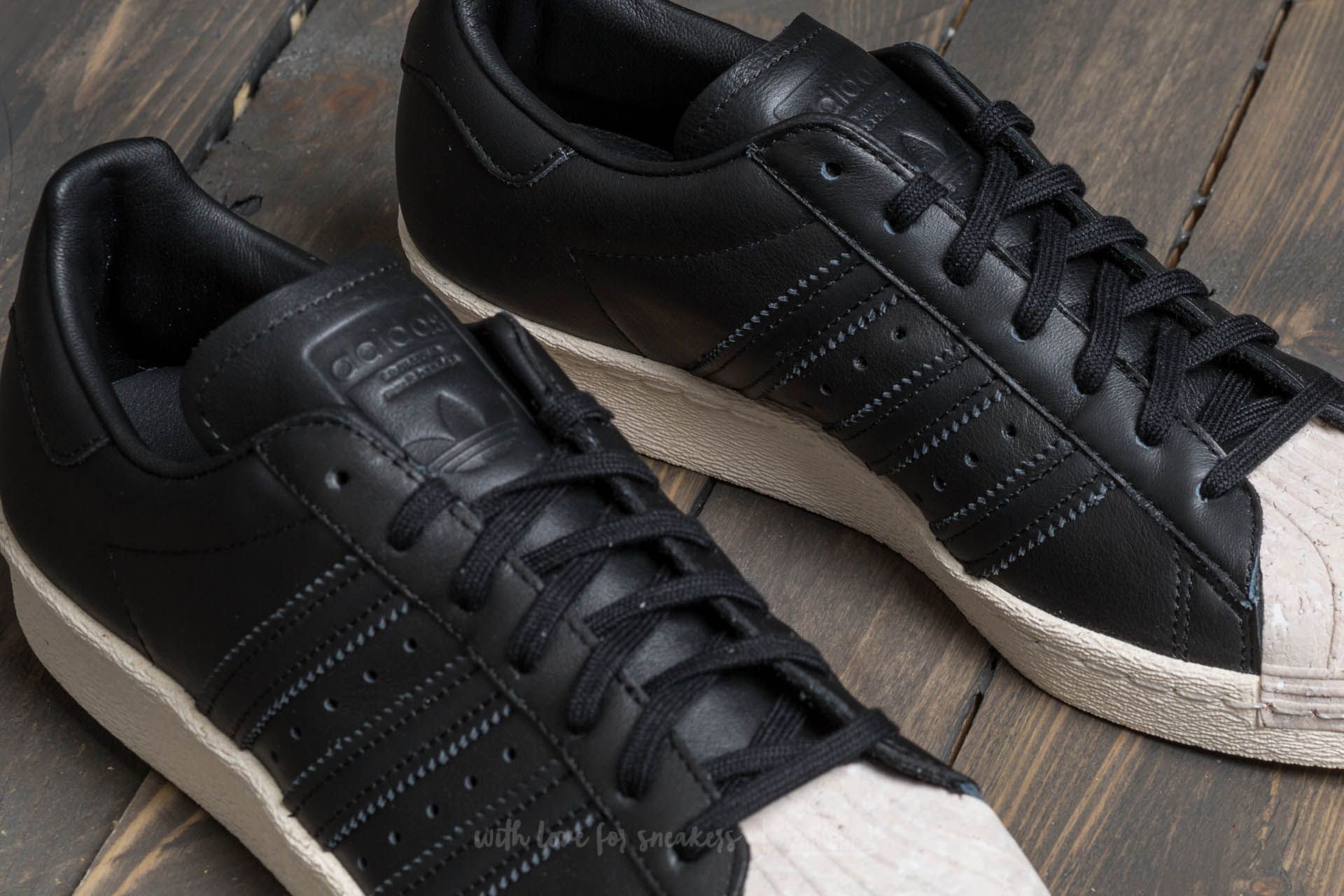 Adidas superstar 80s cork w hot sale