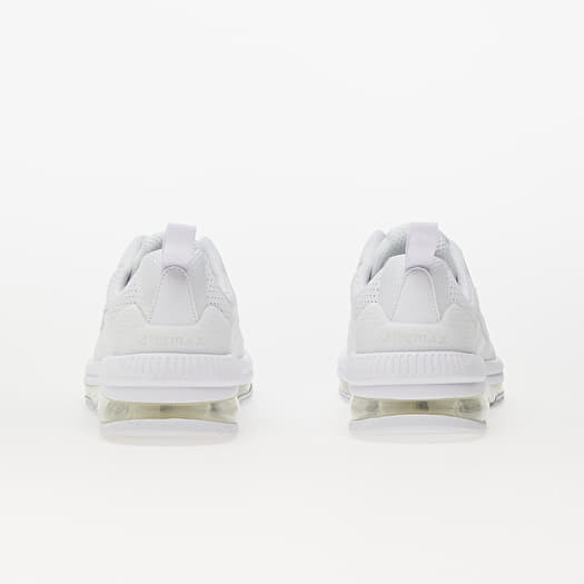 Sneaker und Schuhe für Kinder Nike Air Max Genome (GS) White/ White/ White  | Footshop