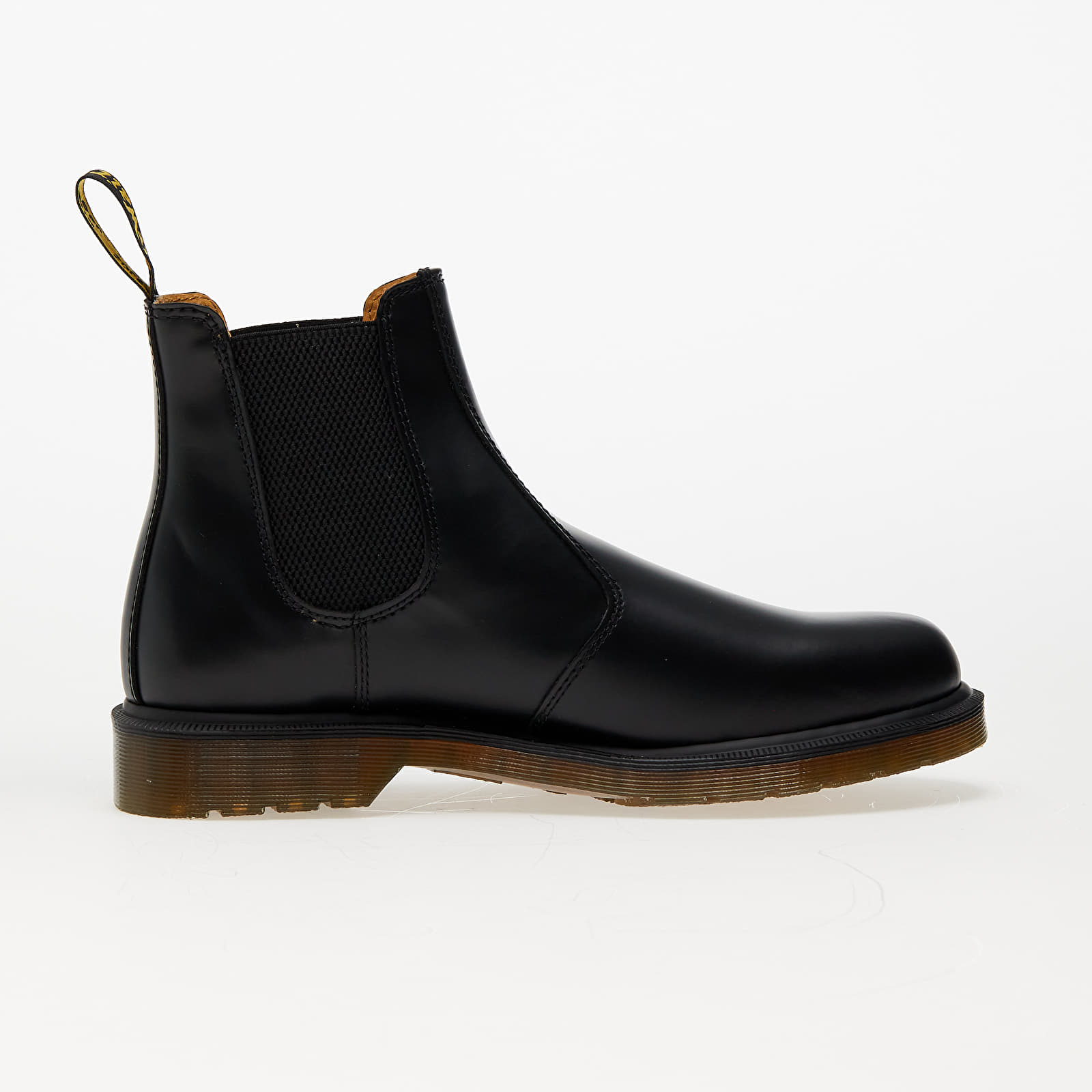 Männer Dr. Martens 2976 Black Smooth