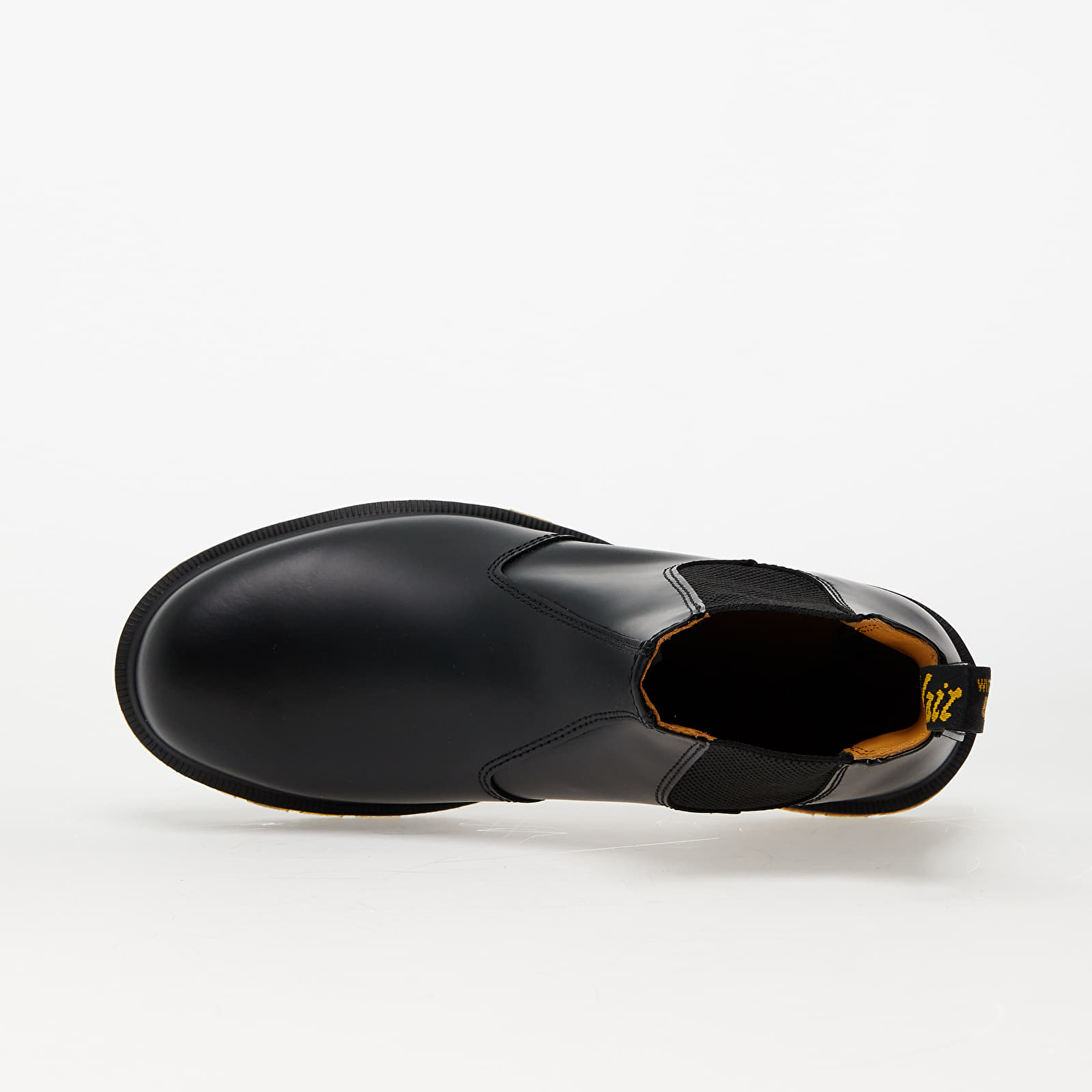 Männer Dr. Martens 2976 Black Smooth