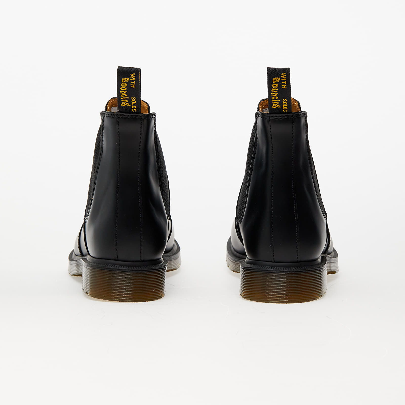 Männer Dr. Martens 2976 Black Smooth