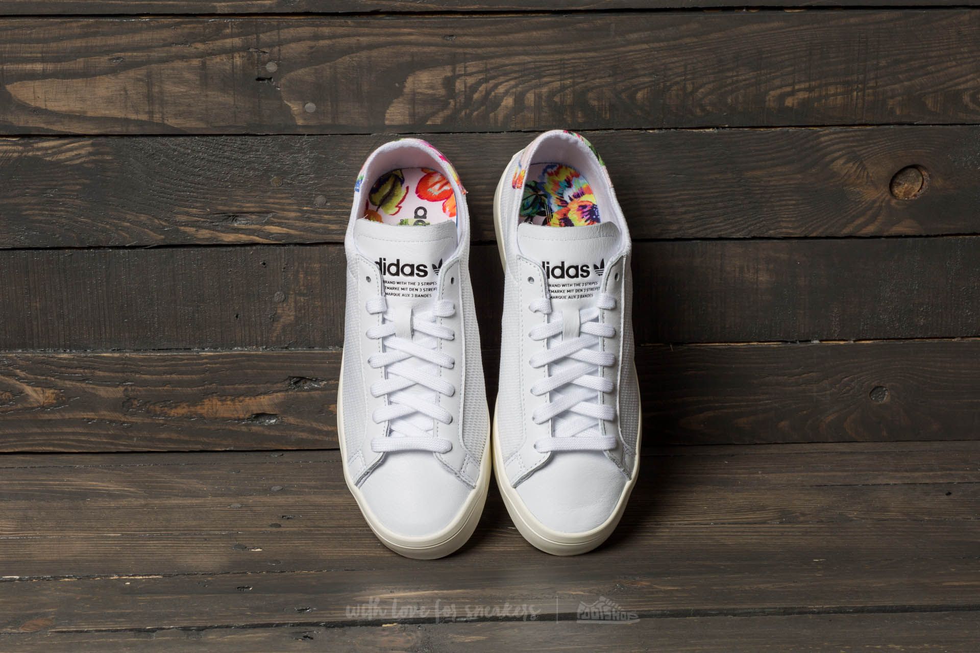 Frauen adidas Court Vantage W Ftw White Footshop