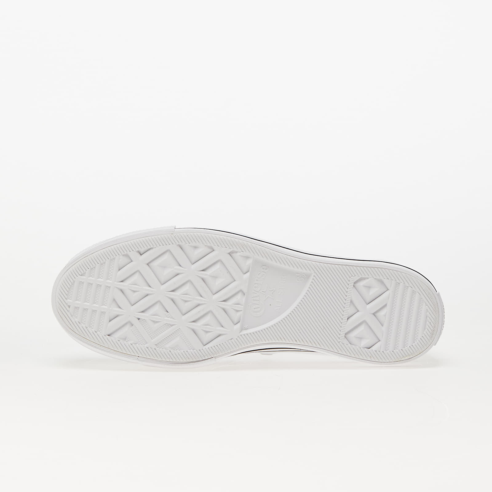Frauen Converse Chuck Taylor All Star Lift Clean White/ Black/ White
