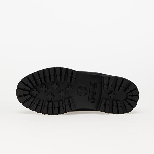 Timberland top waterville black