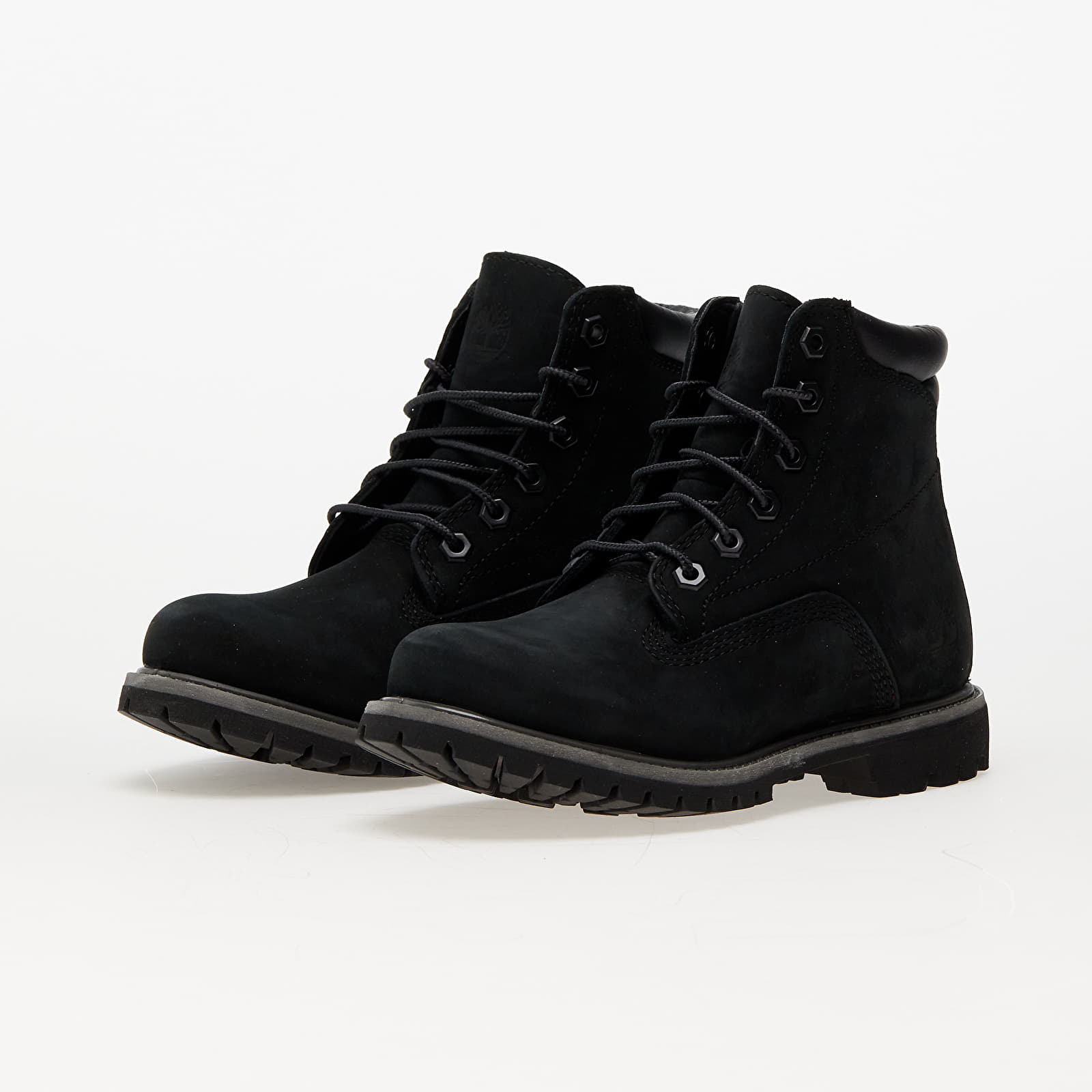 Timberland black rose gold sale