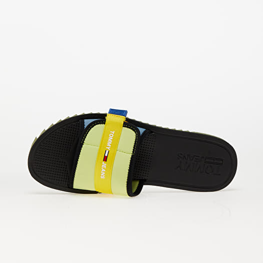 Tommy jeans hotsell slip on