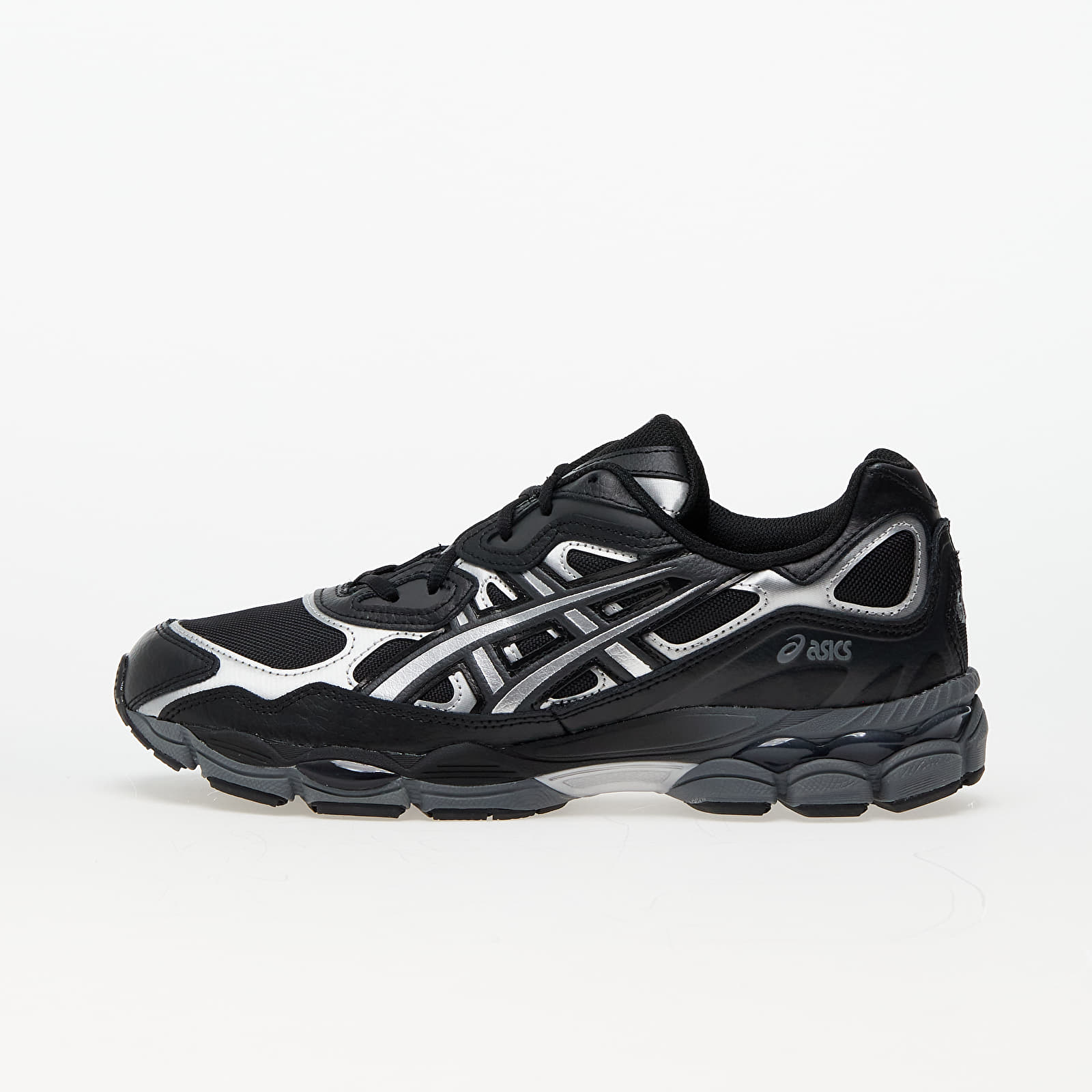 Men's shoes Asics Gel-NYC Black/ Graphite Grey