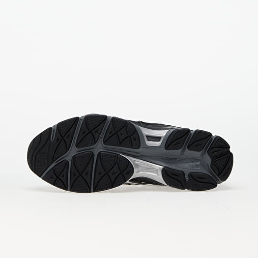 Asics grey black 2025