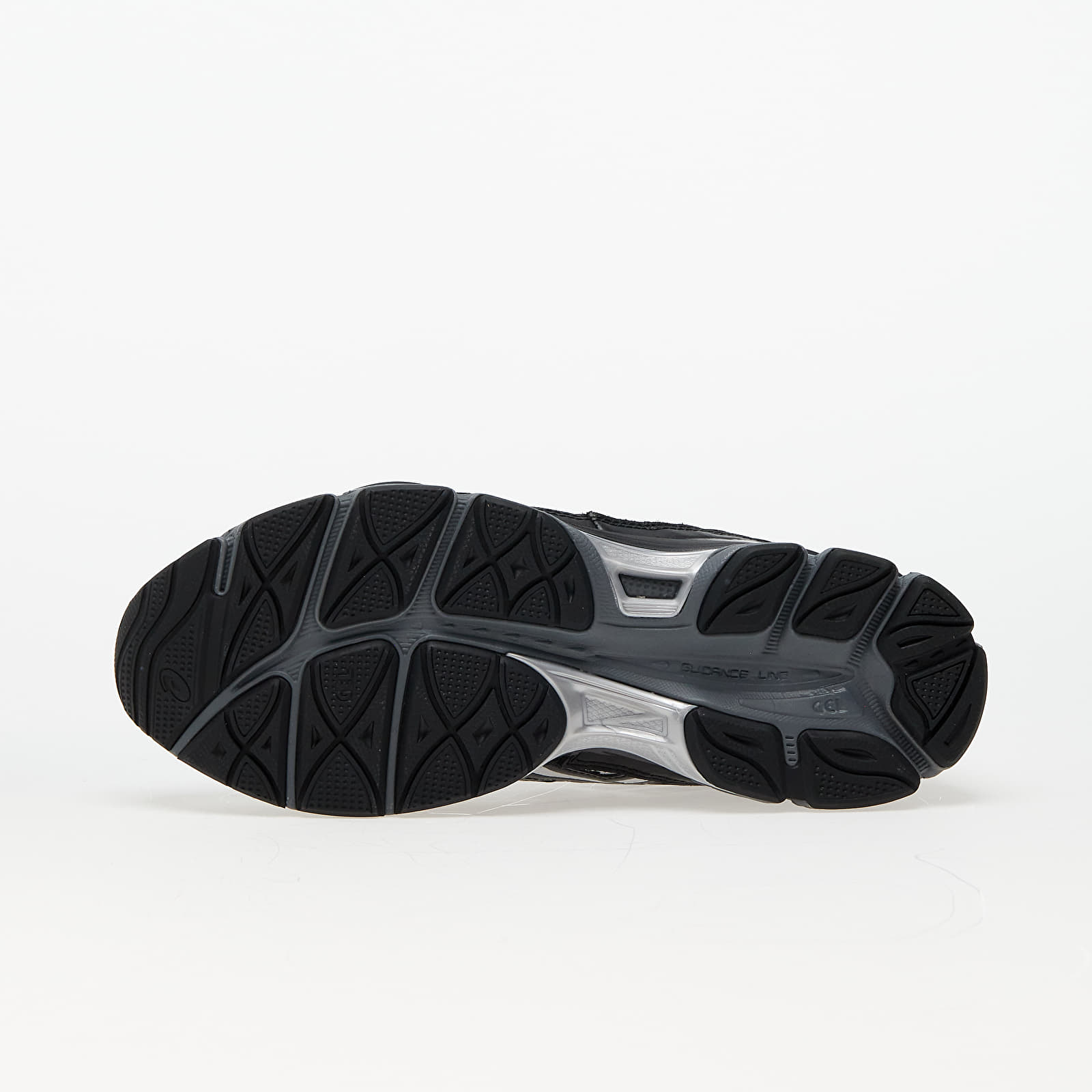 Men's shoes Asics Gel-NYC Black/ Graphite Grey