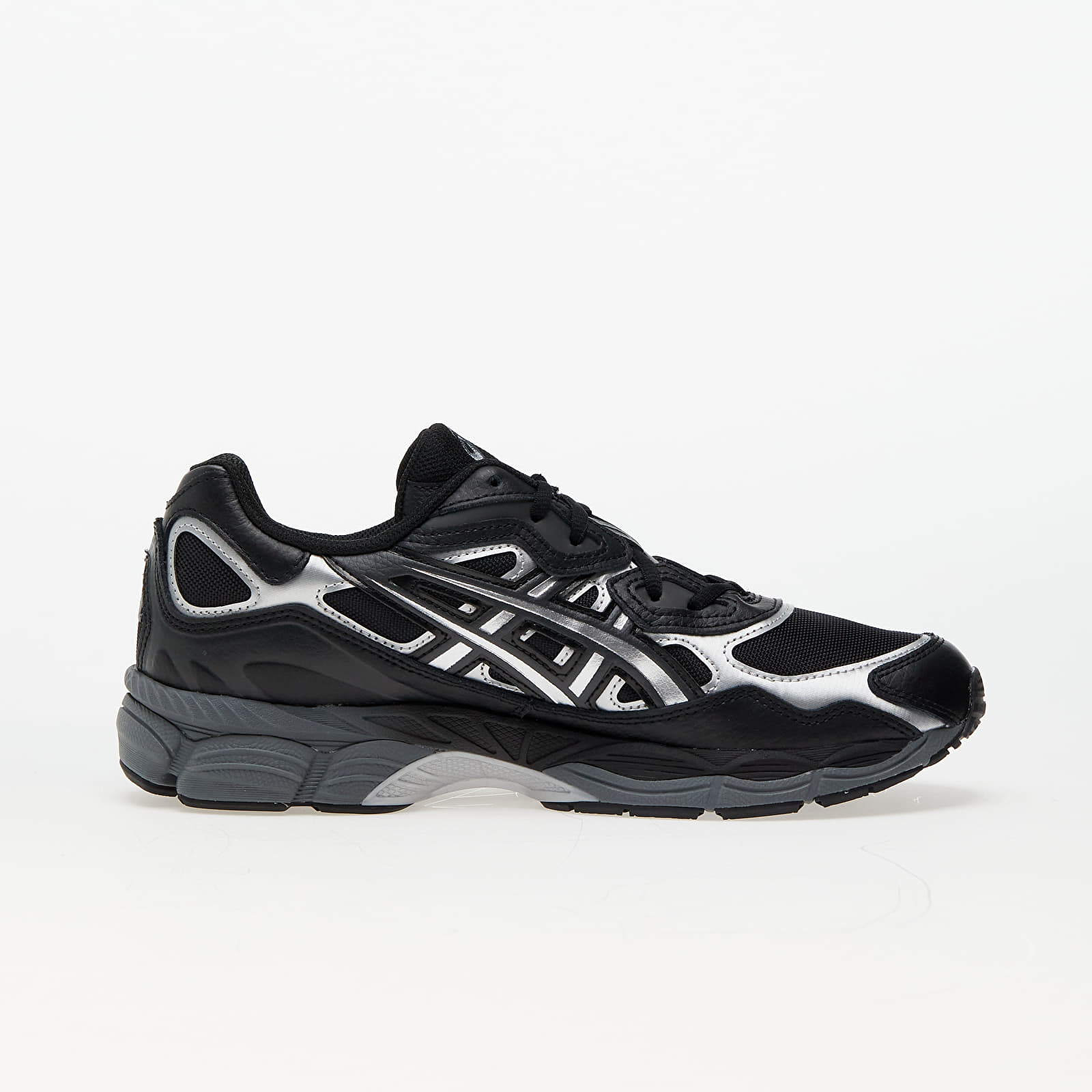 Men's shoes Asics Gel-NYC Black/ Graphite Grey