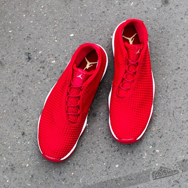 Men s shoes Air Jordan Future Gym Red Gym Red White Footshop