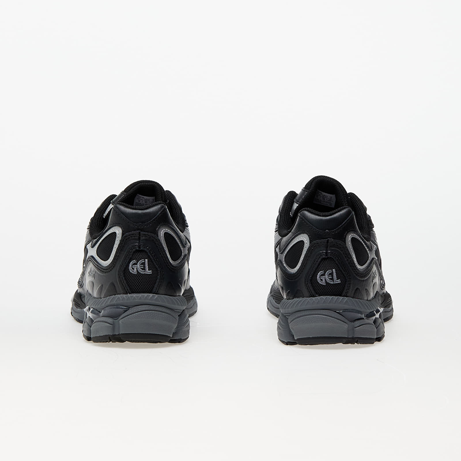 Men's shoes Asics Gel-NYC Black/ Graphite Grey
