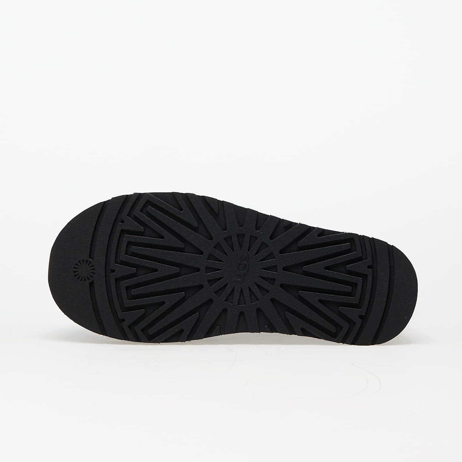 Damesko UGG W Classic Dipper Black
