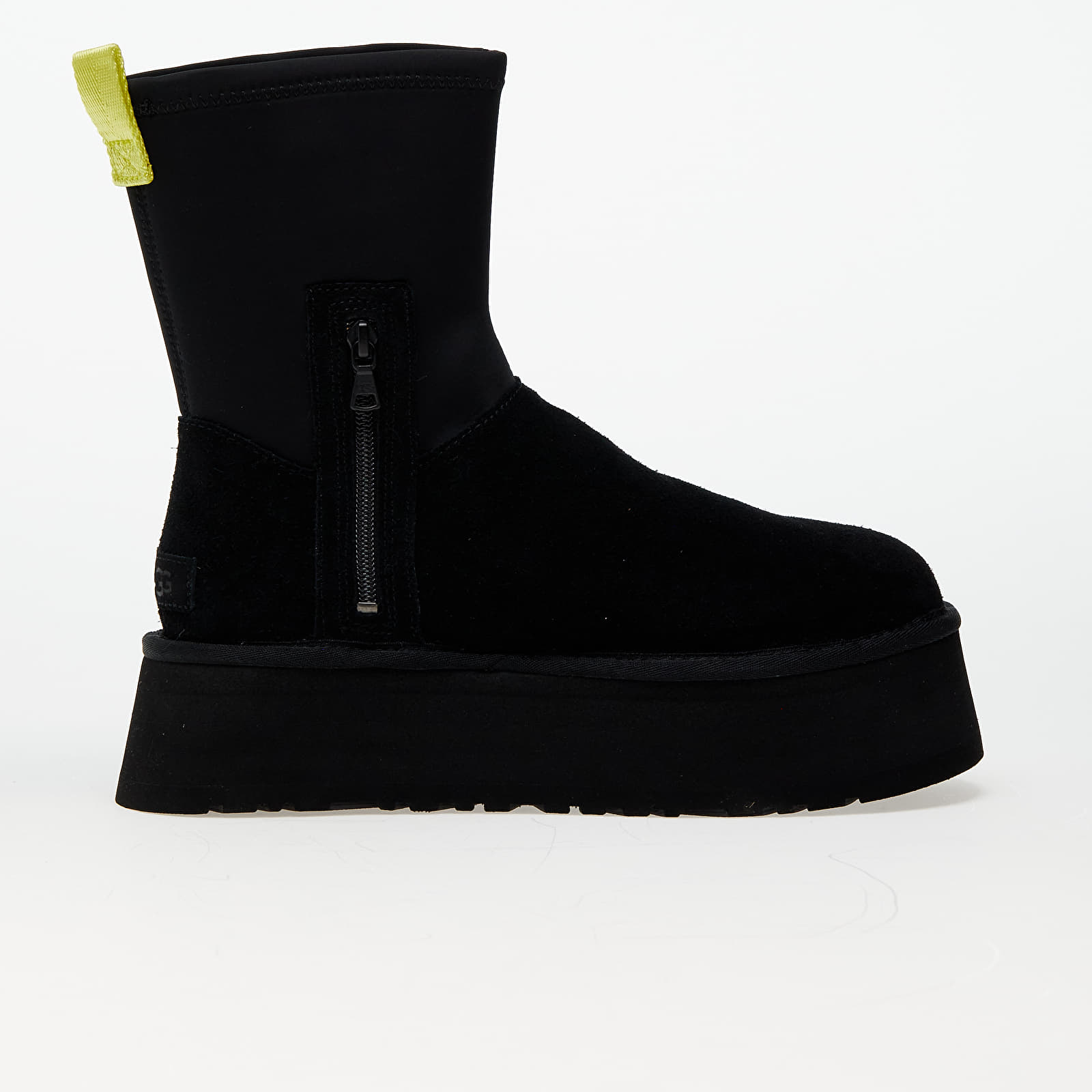 Damesko UGG W Classic Dipper Black