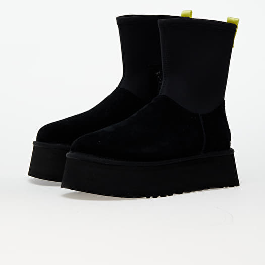 UGG Classic Dipper Boot Black (Women's)