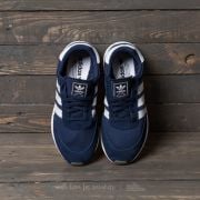 Men s shoes adidas Iniki Runner Collegiate Navy Ftw White Gum Footshop
