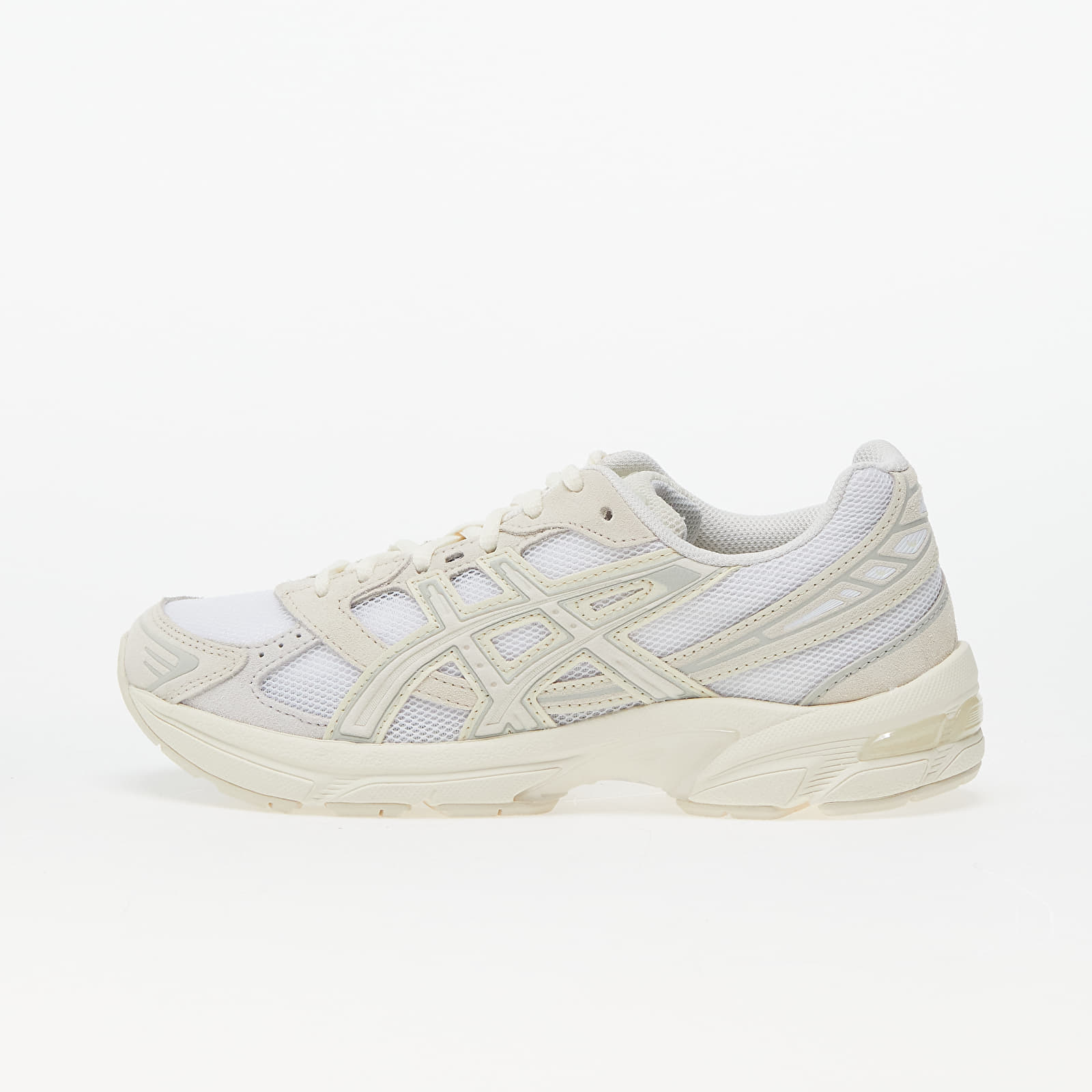 Chaussures et baskets femme Asics Gel-1130 White/ Birch