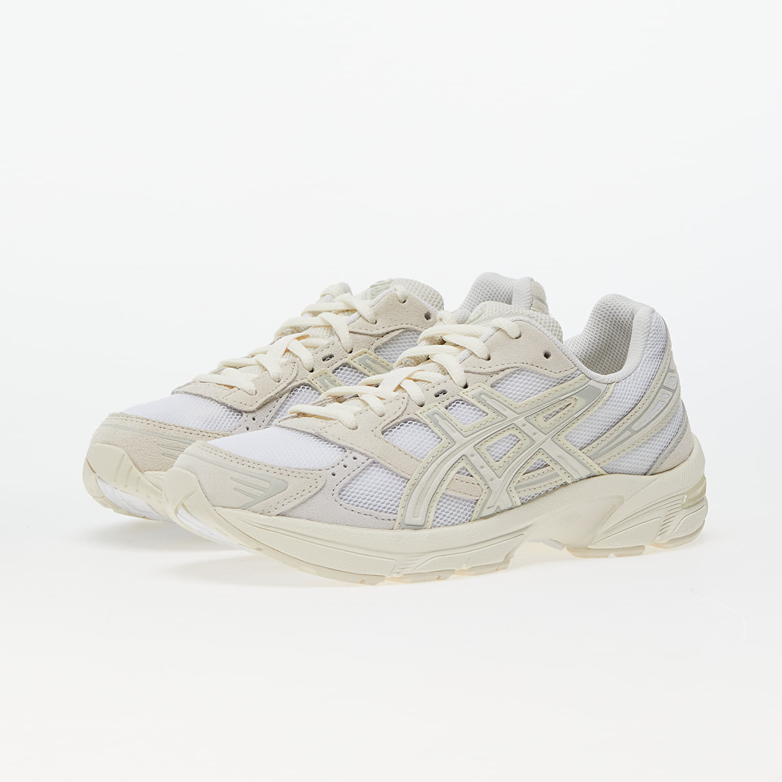 Dámske topánky a tenisky Asics Gel-1130 White/ Birch