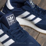 Adidas iniki white navy gum store