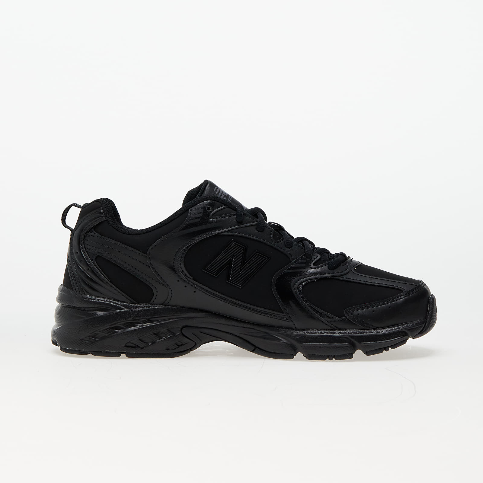 New balance m530 zwart discount