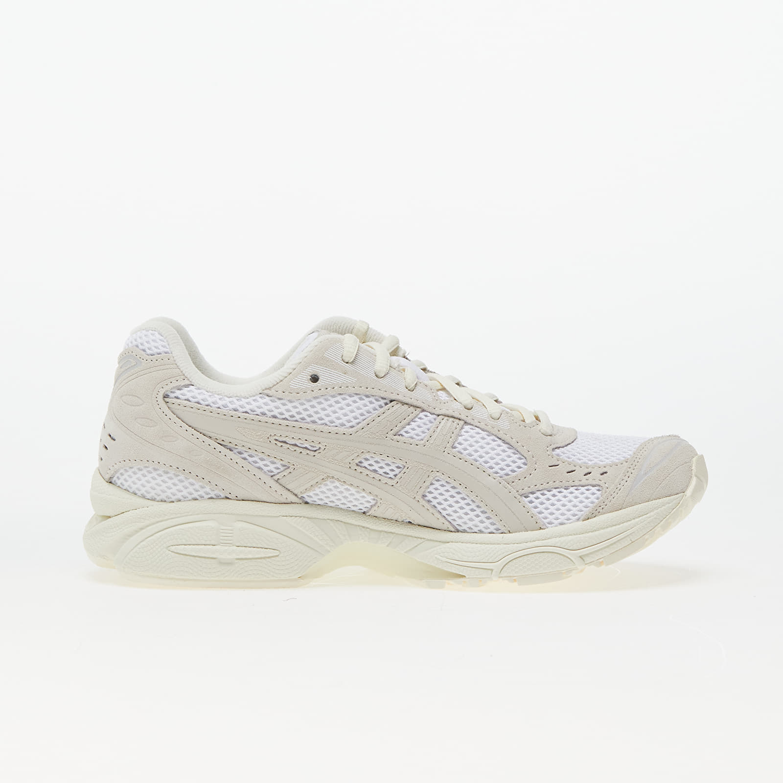 Damen Sneaker und Schuhe Asics Gel-Kayano 14 White/ Smoke Grey