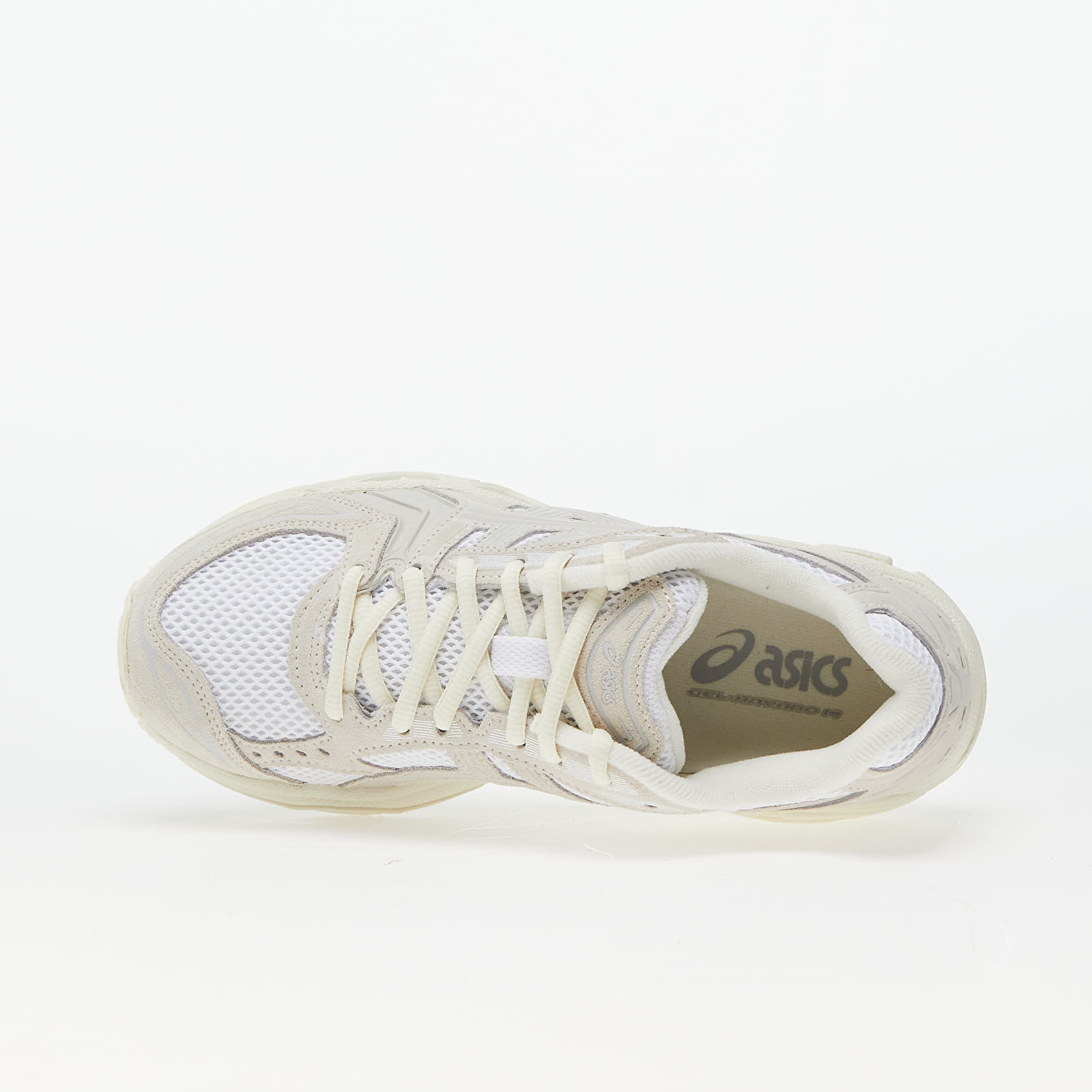 Damen Sneaker und Schuhe Asics Gel-Kayano 14 White/ Smoke Grey