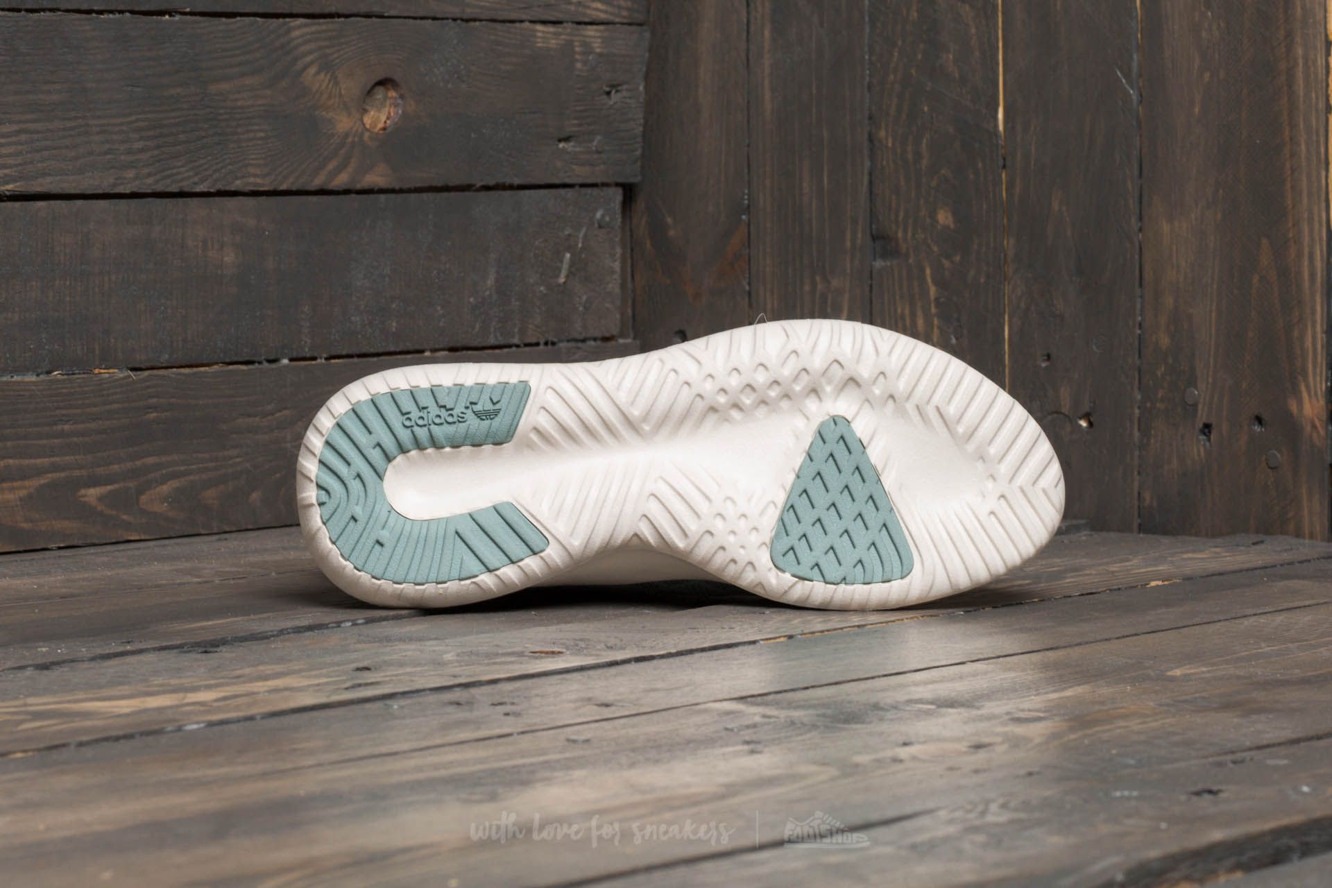 Dámske topánky a tenisky adidas Tubular Shadow W Tactile Green/ Tactile Green/ Chalk White