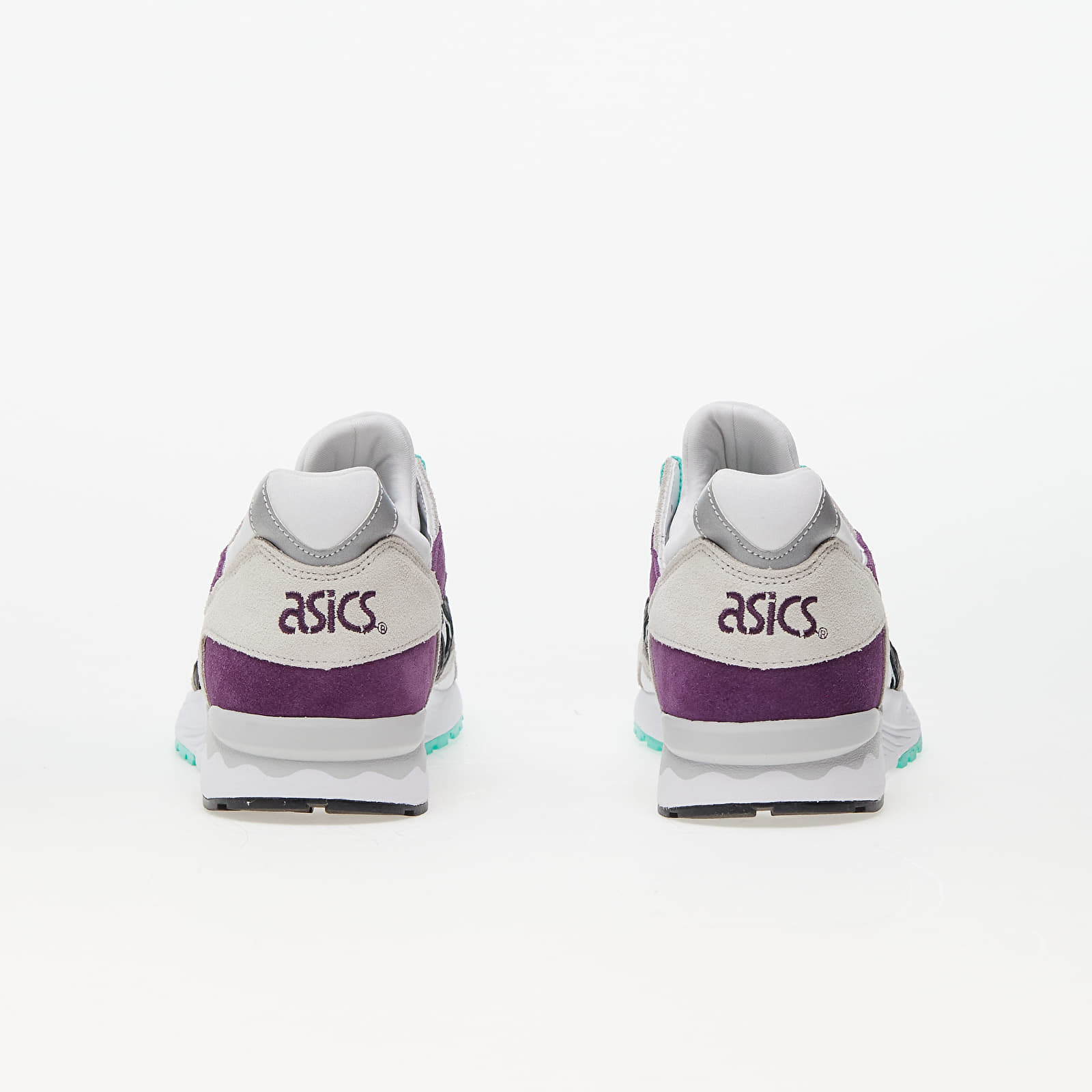 Scarpe uomo Asics Gel Lyte V White Black Footshop