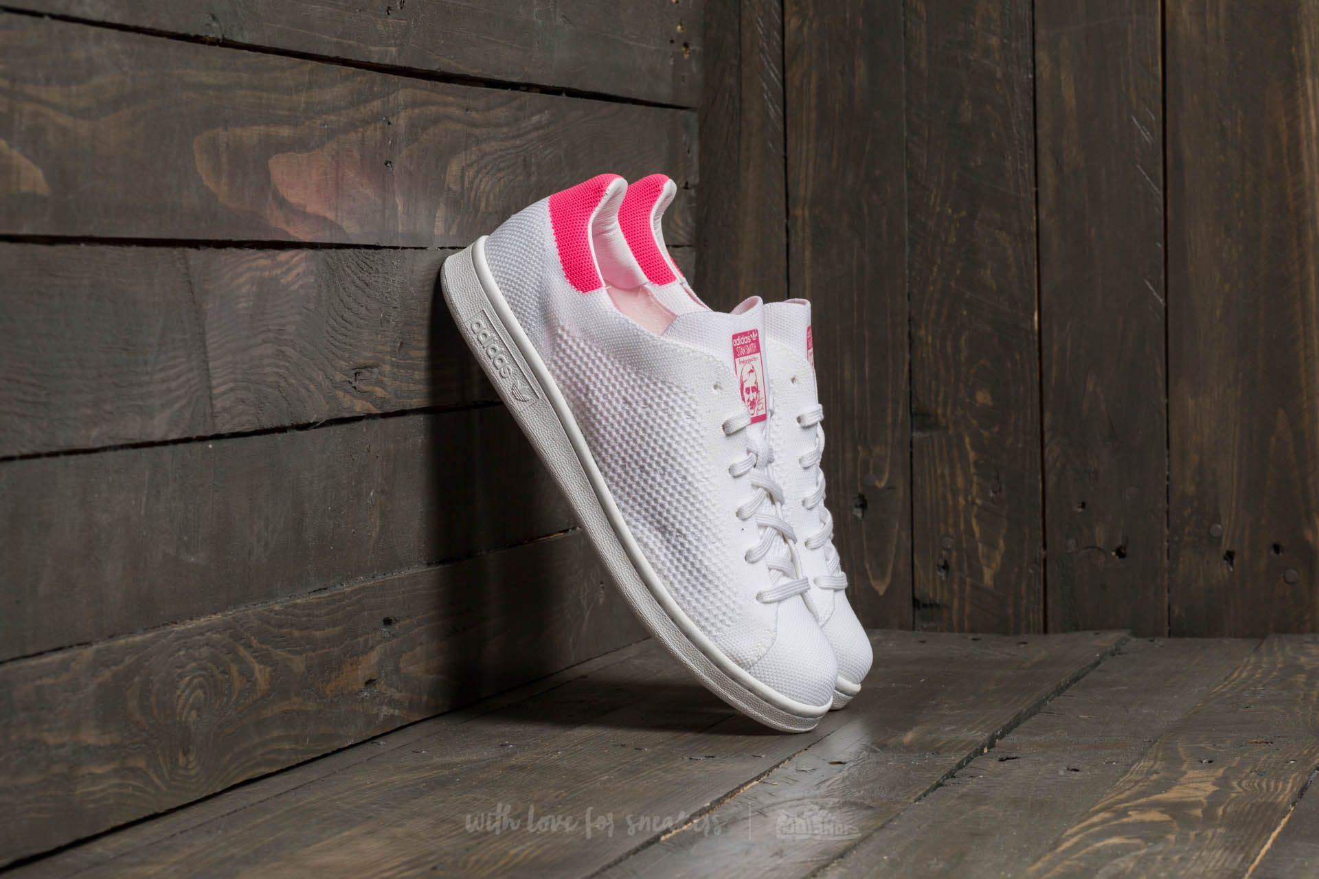 Stan smith ultra hot sale boost primeknit