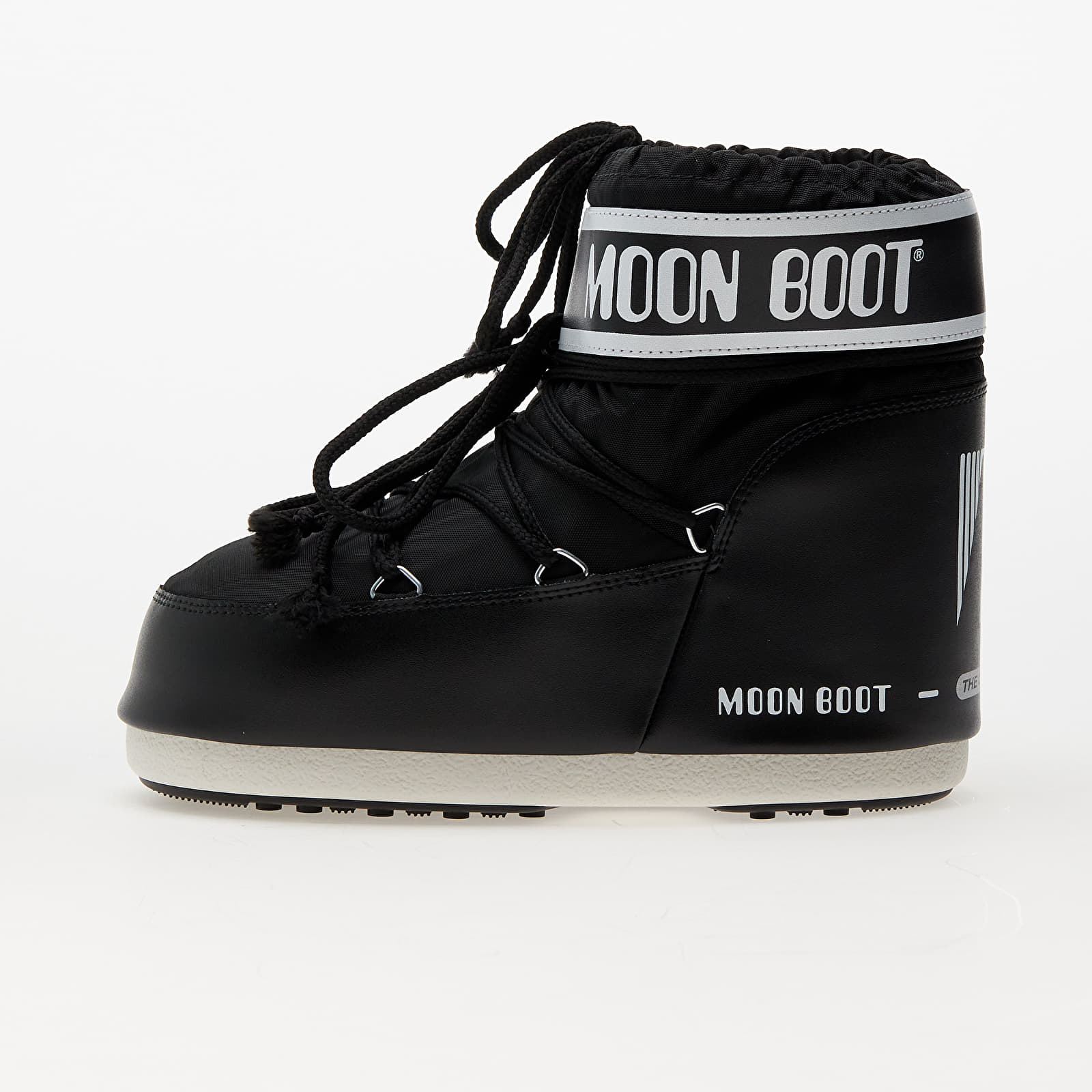 Women's shoes Moon Boot Classic Low 2 Black