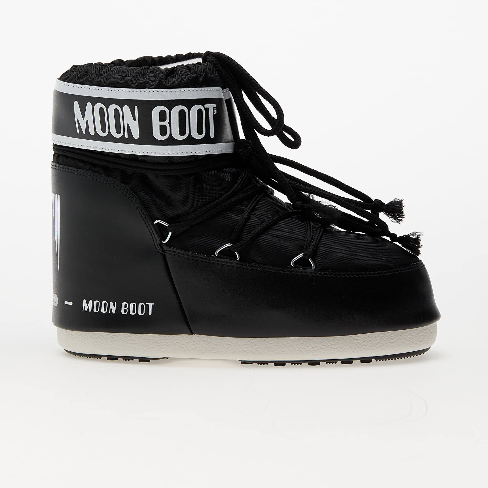 Women's shoes Moon Boot Classic Low 2 Black