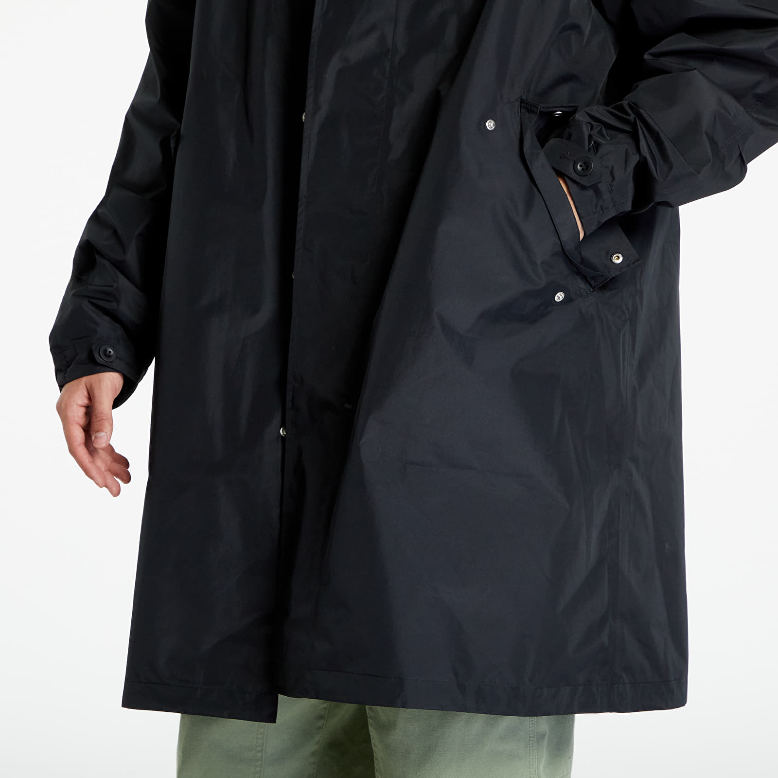 Parky Nike Sportswear Storm-Fit ADV Tech Pack Gore-Tex Men's 3-in-1 Parka Black/ Black/ Black