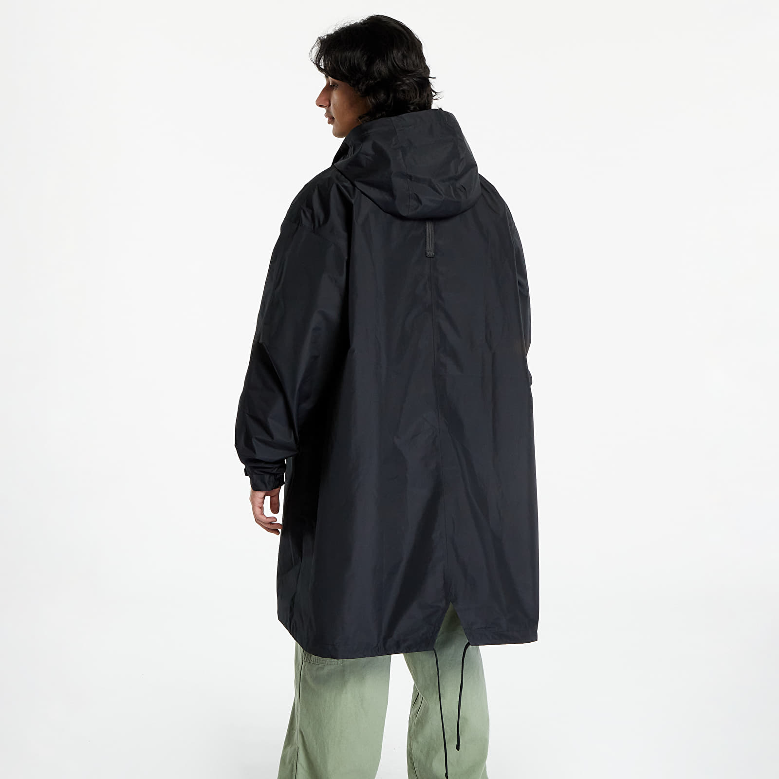 Parky Nike Sportswear Storm-Fit ADV Tech Pack Gore-Tex Men's 3-in-1 Parka Black/ Black/ Black