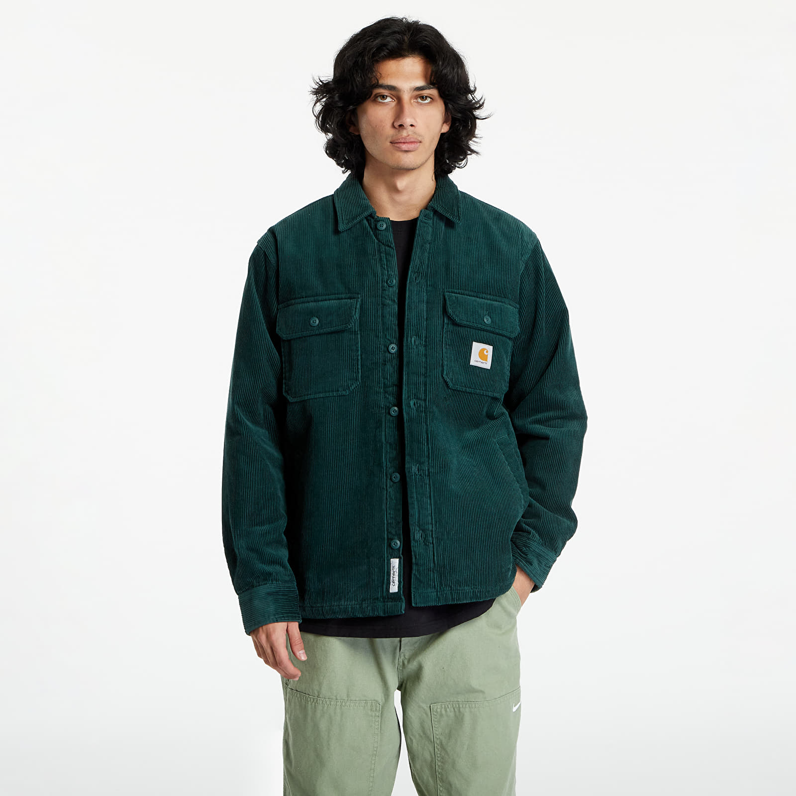 Carhartt green cheap