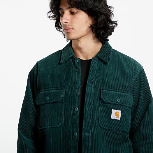 Carhartt chore new arrivals coat green