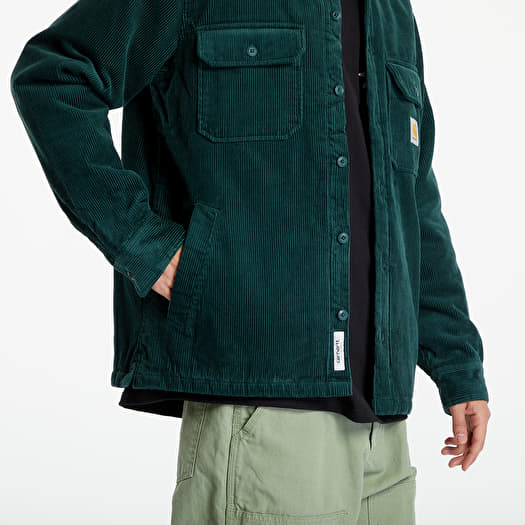 Veste carhartt best sale verte