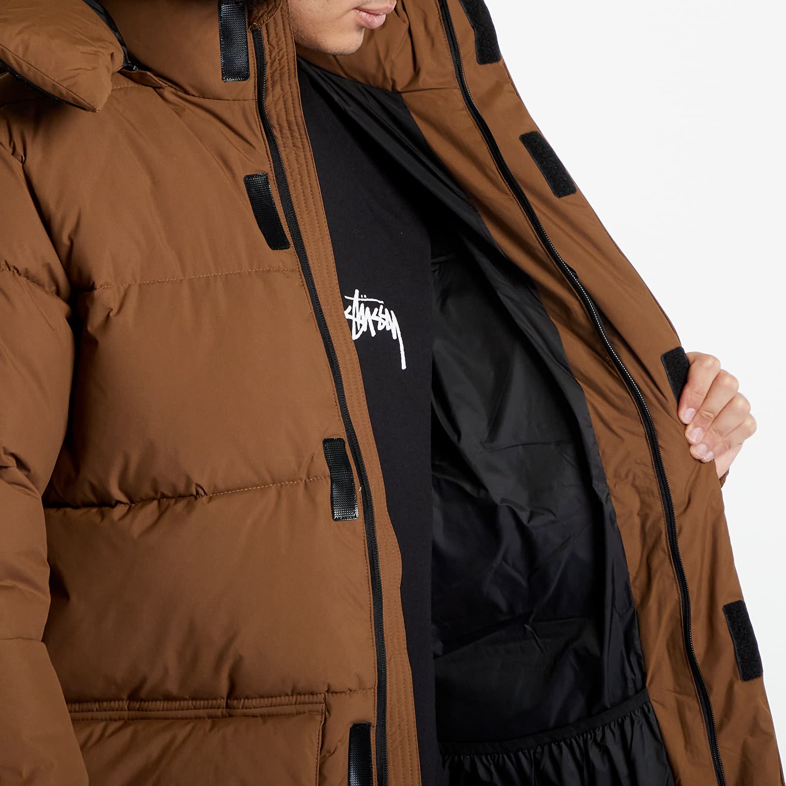 Bundy Carhartt WIP Milter Jacket Tamarind
