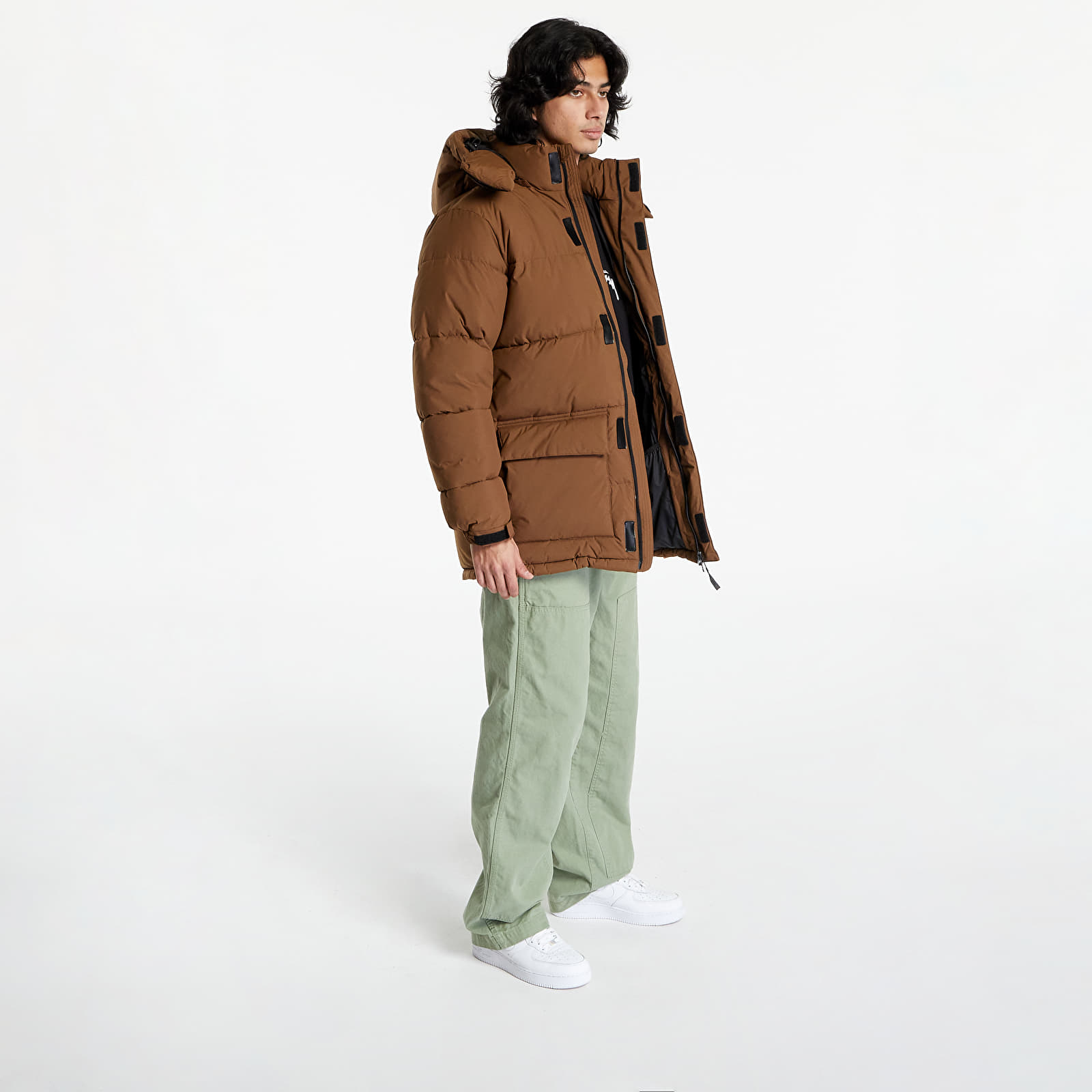 Bundy Carhartt WIP Milter Jacket Tamarind
