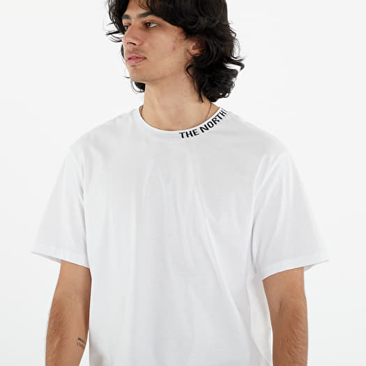 Mens Shirts White North Face T Shirts T-shirts The North Face M