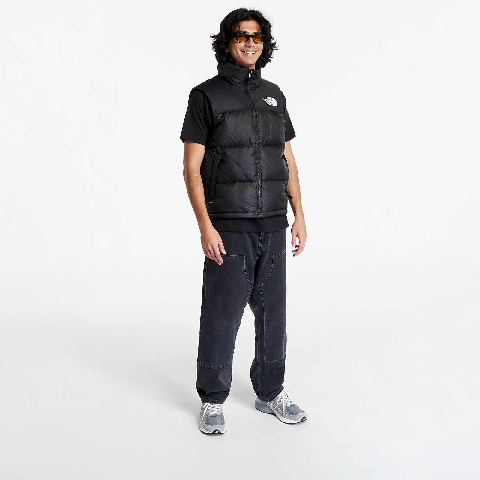 Vesty The North Face M 1996 Retro Nuptse Vest TNF Black