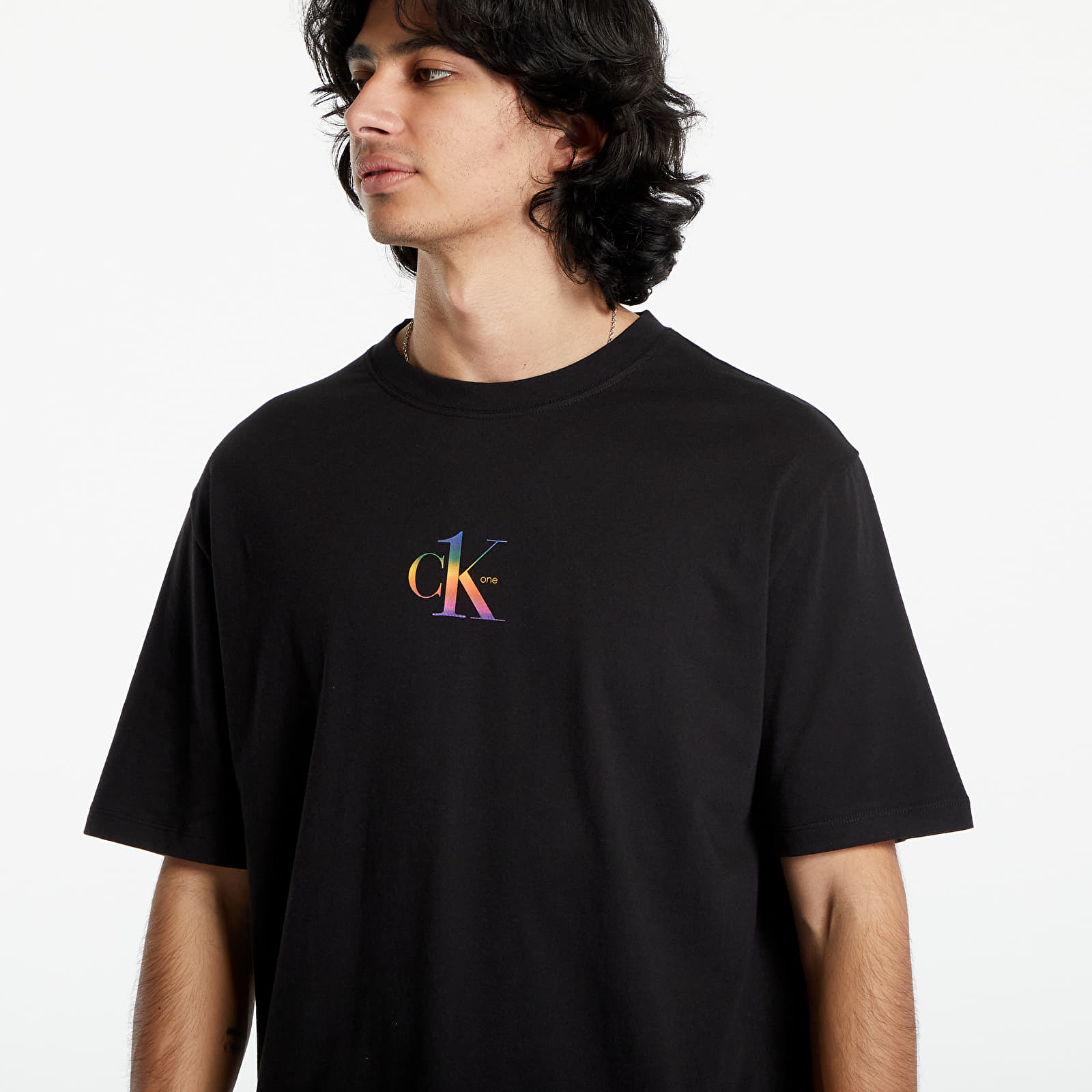 Calvin klein pride t shirt sale